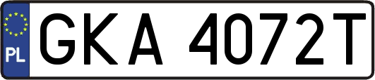 GKA4072T
