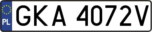 GKA4072V
