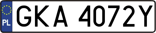 GKA4072Y