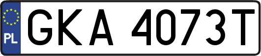 GKA4073T