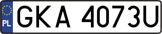GKA4073U