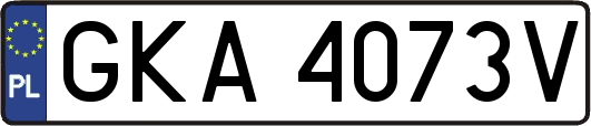 GKA4073V