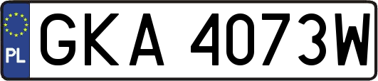 GKA4073W