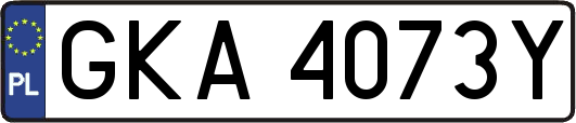 GKA4073Y