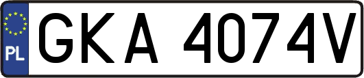 GKA4074V