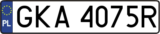 GKA4075R