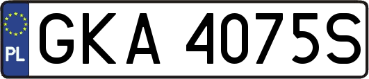 GKA4075S
