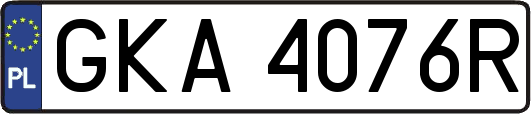 GKA4076R