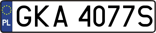 GKA4077S