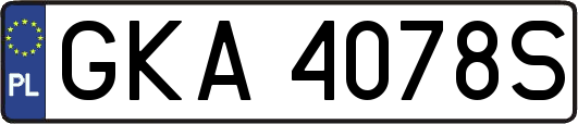 GKA4078S