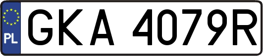 GKA4079R