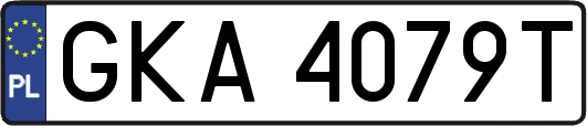 GKA4079T