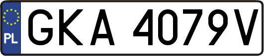 GKA4079V