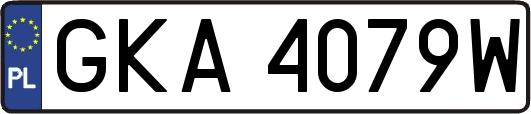 GKA4079W