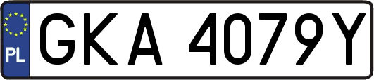GKA4079Y