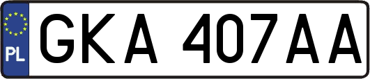GKA407AA