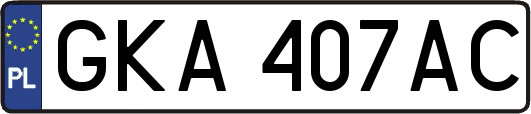 GKA407AC