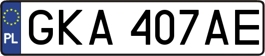 GKA407AE