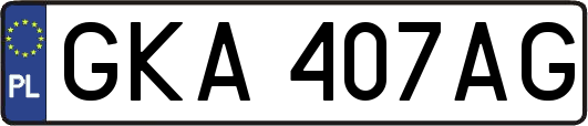 GKA407AG