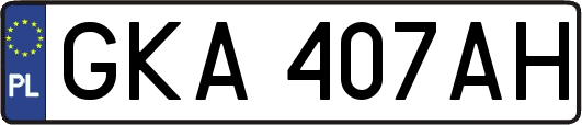 GKA407AH