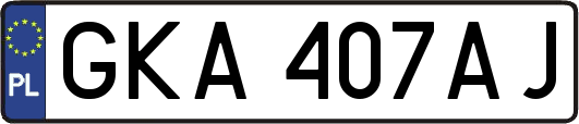 GKA407AJ