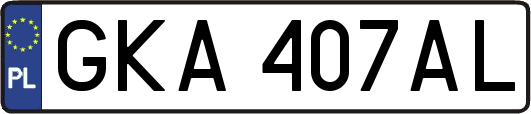 GKA407AL