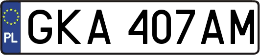 GKA407AM