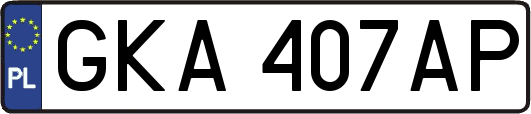 GKA407AP