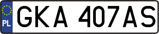 GKA407AS