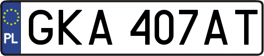 GKA407AT