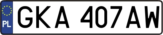 GKA407AW