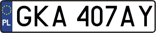 GKA407AY