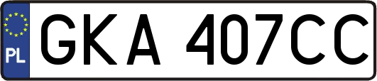 GKA407CC