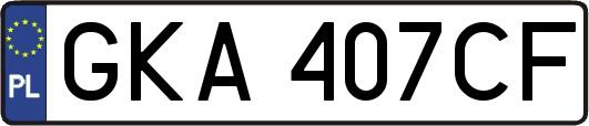 GKA407CF