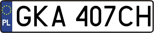 GKA407CH