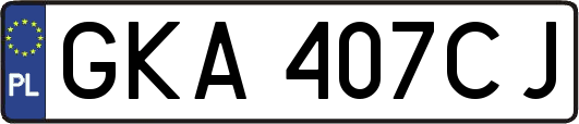 GKA407CJ
