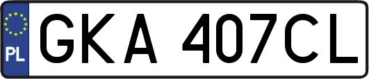 GKA407CL
