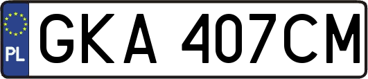 GKA407CM