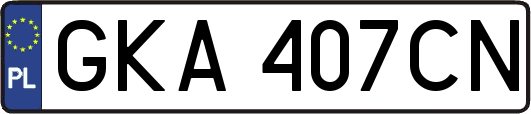 GKA407CN
