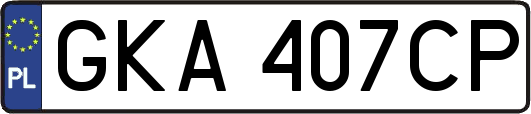 GKA407CP