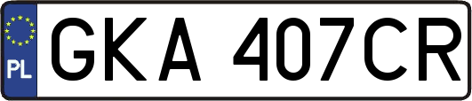 GKA407CR
