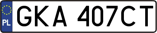 GKA407CT