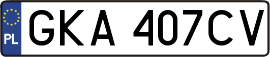 GKA407CV