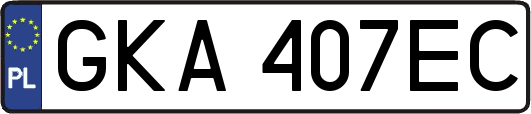 GKA407EC