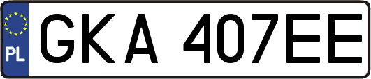 GKA407EE