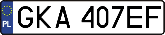 GKA407EF