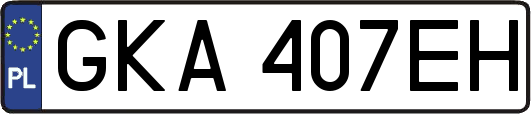 GKA407EH