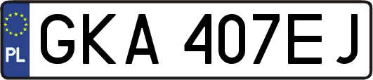 GKA407EJ