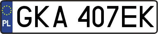 GKA407EK