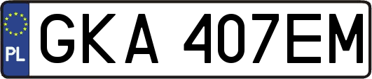 GKA407EM